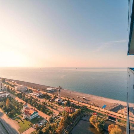 Orbi City Sea Side & Sea View Towers Batumi Exterior foto